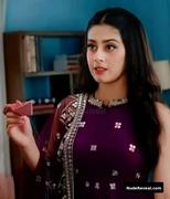 ISHA MALVIYA nude in Hot and Blue
