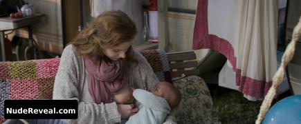 RACHEL HURD-WOOD nude in Second Origin