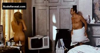 URSULA ANDRESS nude in Perfect Friday