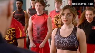 PEYTON LIST nude in Cobra Kai