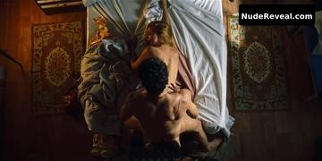 CLARA ALVARADO nude in Untameable