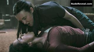 ISABELA MERCED nude in The Last of Us