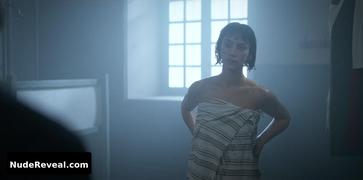 CLAUDIA SALAS nude in Las Pelotaris 1926