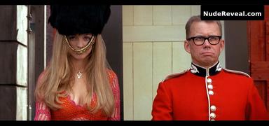 REBECCA ROMIJN nude in Austin Powers: The Spy Who Shagged Me