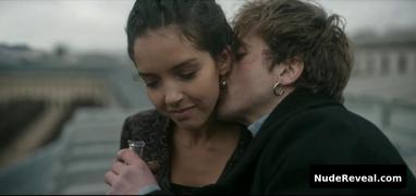 LYNA KHOUDRI nude in Careme