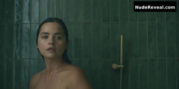JENNA-LOUISE COLEMAN nude in Wilderness