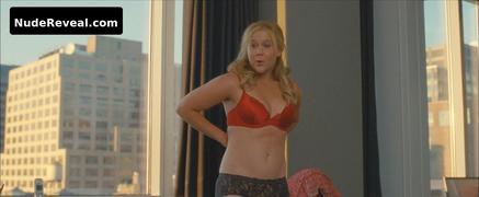 AMY SCHUMER nude in Trainwreck