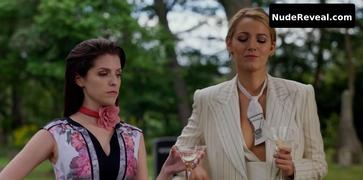 BLAKE LIVELY nude in A Simple Favor