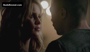 CLAIRE HOLT nude in The Originals