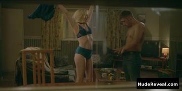 JODIE WHITTAKER nude in Toxic Town