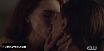 BRIDGET REGAN nude in Batwoman