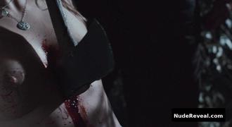 ALEXIS KENDRA nude in Hatchet II
