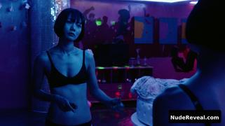 DOONA BAE nude in Sense8
