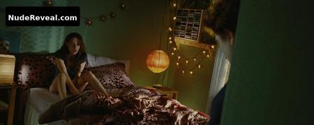 KRISTEN STEWART nude in Twilight