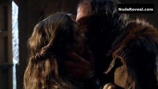 JUANA ACOSTA nude in Hispania, la leyenda