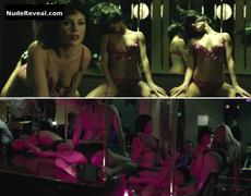 RACHAEL TAYLOR nude in Cedar Boys