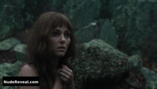 ANNASOPHIA ROBB nude in The Expecting