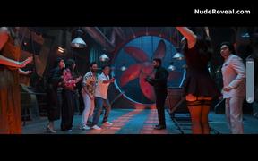 SOUNDARYA SHARMA nude in Housefull 4