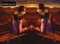NASTASSJA KINSKI nude in One from the Heart