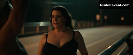 MELANIE LYNSKEY nude in Yellowjackets
