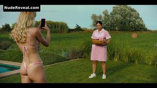 PAULA GRIMALDO nude in The Quiet Maid