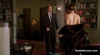 HELEN MIRREN nude in The Passion of Ayn Rand