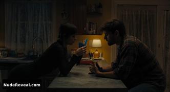 DAKOTA JOHNSON nude in Cha Cha Real Smooth
