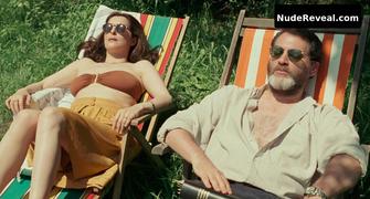 AMIRA CASAR nude in Call Me by Your Name