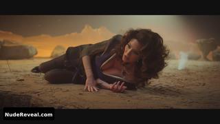 APRIL BOWLBY nude in Doom Patrol