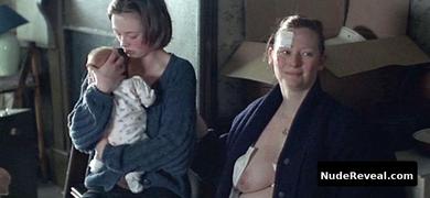 TILDA SWINTON nude in The War Zone