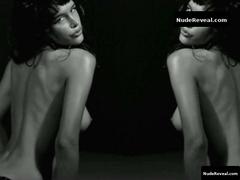 PAZ DE LA HUERTA nude in Flaunt Magazine Photo Shoot