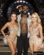 EVANNA LYNCH nude in Dancing with the Stars