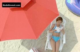 HYUN-JUNG KIM nude in Bloody Beach