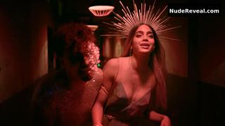 MELISSA BARRERA nude in Vida