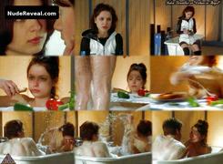 JULIA BRENDLER nude in Leben in Angst