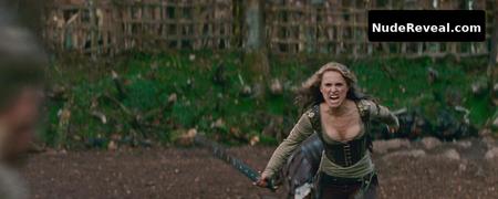 NATALIE PORTMAN nude in Your Highness
