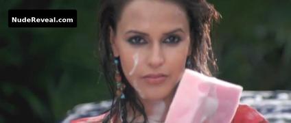 NEHA DHUPIA nude in Sheesha