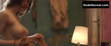 EVA DE DOMINICI nude in Tiger, Blood in the Mouth