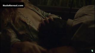 PAULINA DAVILA nude in Aqui en la Tierra
