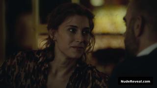 MARTA MILANS nude in The Minions of Midas