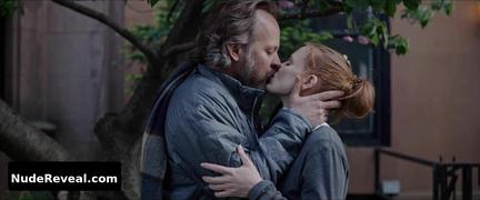JESSICA CHASTAIN nude in Memory
