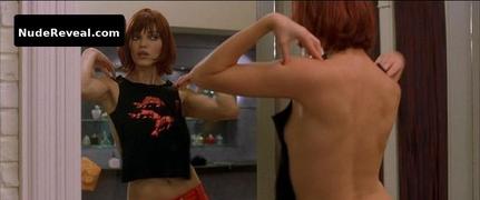 IVANA MILICEVIC nude in Head Over Heels