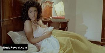 SABRINA FERILLI nude in Demons III