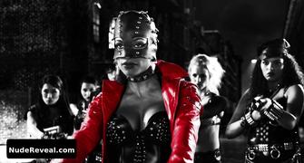 ROSARIO DAWSON nude in Sin City: A Dame to Kill For