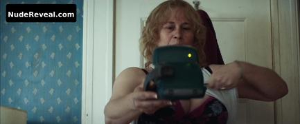 PATRICIA ARQUETTE nude in Escape at Dannemora