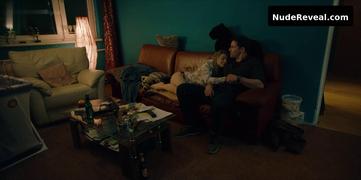 ANNA MARIA MUHE nude in Dogs of Berlin
