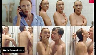 ANDREA SAWATZKI nude in Polizeiruf 110