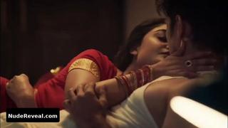 TRIDHA CHOUDHURY nude in Aashram