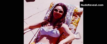 LORENZA IZZO nude in Once Upon a Time… in Hollywood