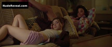 NATALIE ALYN LIND nude in Marked Men: Rule + Shaw